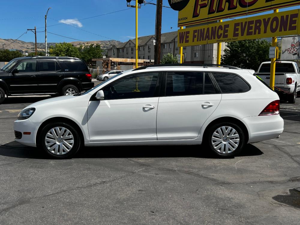2011 Candy White Volkswagen Jetta SportWagen 2.5L SE (3VWPX7AJ1BM) with an 2.5L 5 Cyl. engine, Automatic transmission, located at 801 South State Street, Salt Lake City, UT, 84111, (801) 328-0098, 40.751953, -111.888206 - Life is crazy. Now is the time to buy! All of our prices are just dollars above our cost. These prices will change as soon as life isn't so crazy. So please call or come in. We are here to save you a lot of money! Our service department is OPEN DAILY to help with any of your service needs. P - Photo #1